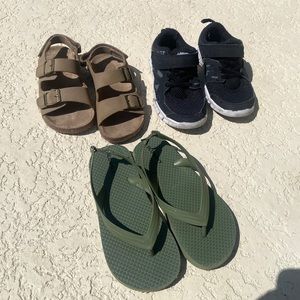 Boy shoe bundle size 11